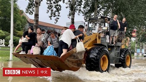 大陸大水|中國水災：兩個家庭訴說家破人亡的悲慘經歷